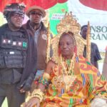“Angels in gov’t, evil in opposition” attitude cannot stop corruption in Ghana – Akyem Muoso chief