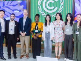 Jospong Group showcases over 1,000 green jobs from recycling initiative at COP30 Brazil