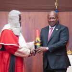 Baffoe-Bonnie is new Chief Justice