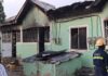 Fire razes five-bedroom house in Buduburam