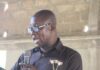 District Chief Executive (DCE) for South Dayi, Mr. Courage Kokroko