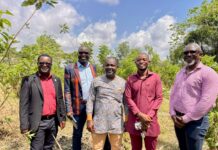 Hepa Plus establishes herbal medicine farm to address Galamsey contamination of herbal plants