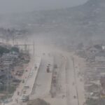 Residents pay price as Ofankor-Nsawam Highway project delays; health workers warn of rise in air-pollution related illnesses