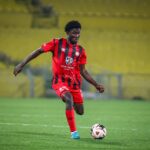 Emmanuel Agyei: Former Ghana youth star pushing for Black Stars call up