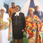 Have Traditional Council welcomes newly inducted President and Divisional Queen Mother