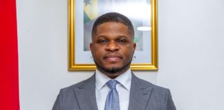 CHIEF EXECUTIVE OFFICER OF THE GHANA GOLD BOARD