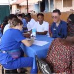 Former, current Ahafo Regional Ministers join forces to boost healthcare services