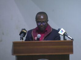 IET-Ghana President calls for excellence at AGM and induction ceremony