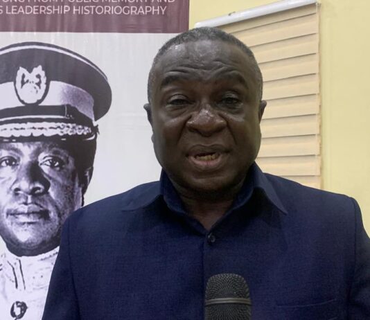 Kutu Acheampong family hails government’s agricultural drive at legacy lecture