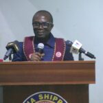 Engr. Henry Kwadwo Boateng bows out as IET-GH President