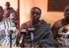 Hwidiem Chiefs apologize to President Mahama over youth attack on Anti-Galamsey Taskforce