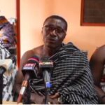 Hwidiem Chiefs apologize to President Mahama over youth attack on Anti-Galamsey Taskforce