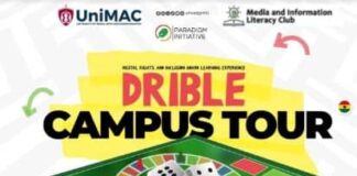 UniMAC–IJ leads Digital Rights Education Drive with DRIBLE learning experience