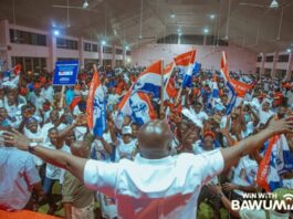 Bawumia secures endorsements in Okere, Akuapem North and South