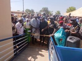 EU establishes Police Station, resettles displaced residents after clashes in North Eastern border village