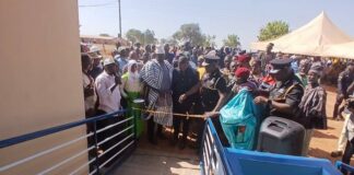 EU establishes Police Station, resettles displaced residents after clashes in North Eastern border village