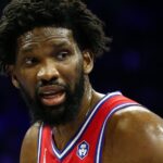Philadelphia’s Embiid fined for ‘lewd gesture’