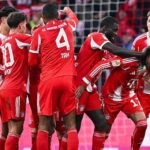 Olise stars as Bayern fight back to thrash Freiburg