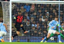 UCL: Much-changed Man City beaten by Bayer Leverkusen