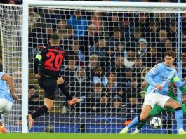 UCL: Much-changed Man City beaten by Bayer Leverkusen