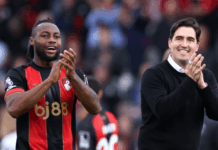 Semenyo remains our player – Bournemouth coach addresses transfer speculation