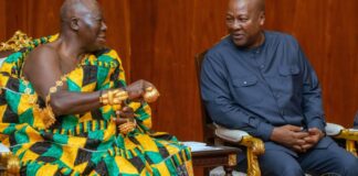 Take keen interest in rising unemployment – Asantehene to Mahama