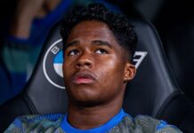 Real’s Endrick closes in on Lyon loan