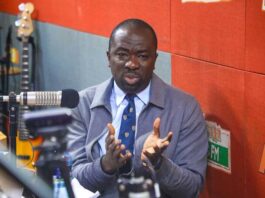 The Member of Parliament for Manhyia South, Nana Agyei Baffour Awuah
