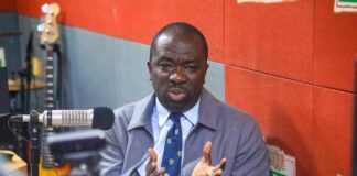 The Member of Parliament for Manhyia South, Nana Agyei Baffour Awuah