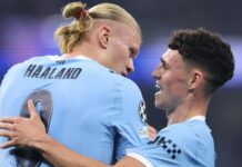 UCL: Foden and Haaland inspire Man City success over Dortmund