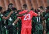 Nigeria boycott training before World Cup play-off