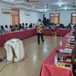 Executive Secretary of Peace Council appeals to government for financial and logistical support