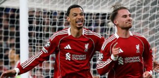UCL: Liverpool back to their best to beat Real Madrid