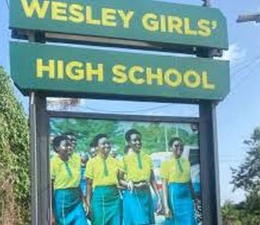 Wesley Girls’ Old Girls Association rejects claims of religious discrimination