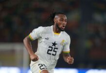 It’s a dream come true to play for Ghana – Antoine Semenyo