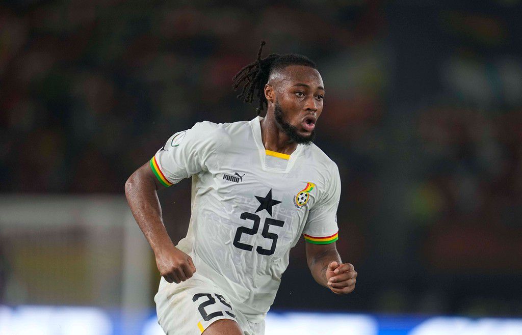 2026 WC: We have quality to compete – Black Stars forward Antoine Semenyo
