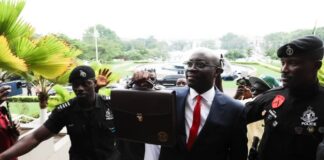 2026 budget: Minority pledges constructive engagement, vows to hold gov’t accountable