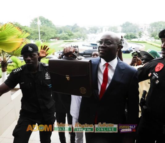 2026 budget: Minority pledges constructive engagement, vows to hold gov’t accountable