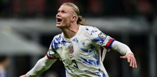 How Haaland fired Norway to the World Cup