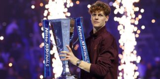 Sinner beats Alcaraz to defend ATP Finals crown