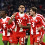 Diaz and Jackson strike as Bayern beat St Pauli