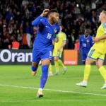 France see off Ukraine to clinch World Cup place