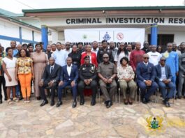 Interior Ministry opens training for nationwide Gun Amnesty Programme