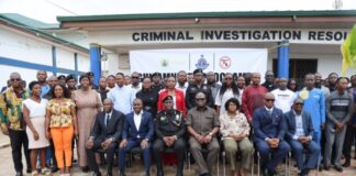 Interior Ministry opens training for nationwide Gun Amnesty Programme