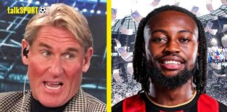 Antoine Semenyo is a top-quality player – Ex-Crystal Palace owner Simon Jordan