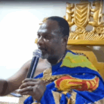 Gomoa Ajumako chief hands over abandoned dam to Ghana Water for treatment