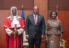 Baffoe-Bonnie is new Chief Justice