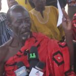 Faulty Afram Plains ferry leaves communities stranded; Chiefs demand urgent gov’t action