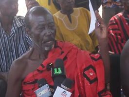 Faulty Afram Plains ferry leaves communities stranded; Chiefs demand urgent gov’t action