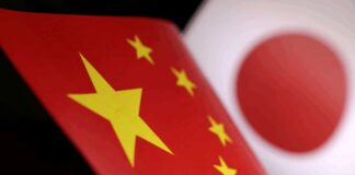 Japan movie releases postponed in China after Taiwan row